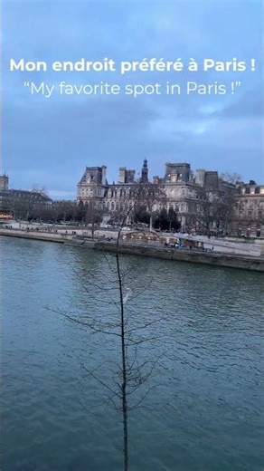 Mon spot secret à Paris ✨ Paris hidden gem #travel