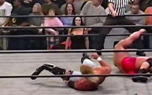 摔角史上最严重的十次受伤