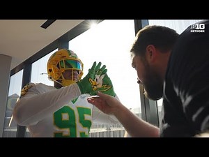 Get To Know The Oregon Football Equipment Team | Oregon Football