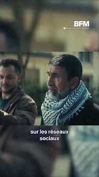 The film "L'abandon" (The Abandonment), which recounts the last eleven days of Samuel Paty's life...