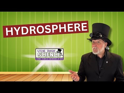 Hydrosphere - Educational Video for Kids