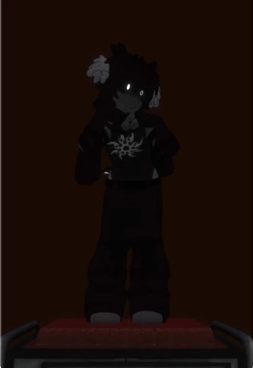 Not Very appropriate… Heheh.. #twotime #forsaken #fictive #system #vrchat