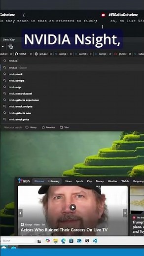Graphics Debugging Tools #opengl #gamedev #vtuber