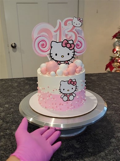Hello Kitty Cake Ideas for Your Celebrations