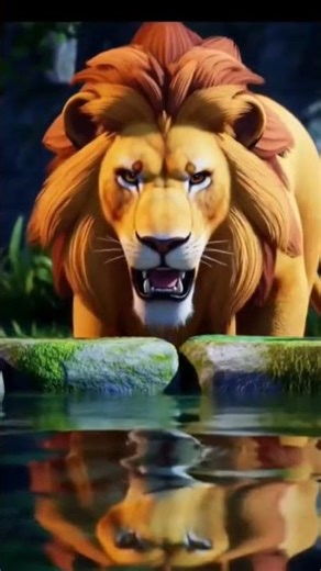 Funny Kids Cartoon || Jangal Book story || #cartoon #kids #animals