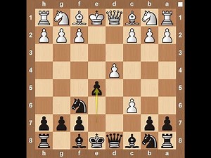 Kadas Gambit - Scandinavian Defense