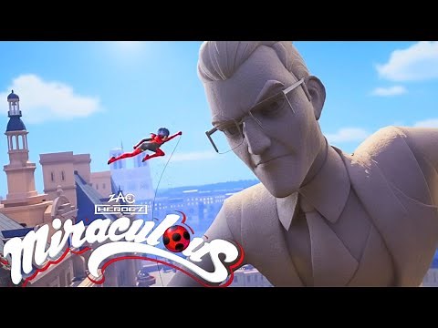 Ladybug Vs Gabriel Agreste 🤩 Miraculous Ladybug Season 6 Episode 9 Clip Revealed 😆