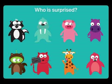 Peek a zoo by duck duck moose