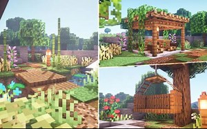 【Typface】Minecraft：如何改造您的花园（授权搬运）