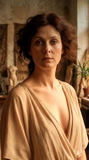 Isadora: The legendary Dancer #shorts