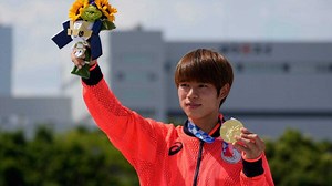 Yuto Horigome: age, nationality, parents, height, weight, deck, olympics