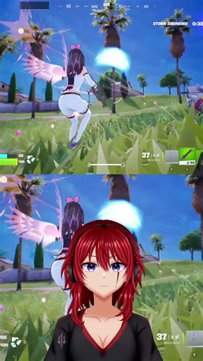 Fortnite Blitz - Blitz is Made to Jump Around the map | portrait #FortniteBlitz #Fortnite #fortniteclips #Fun