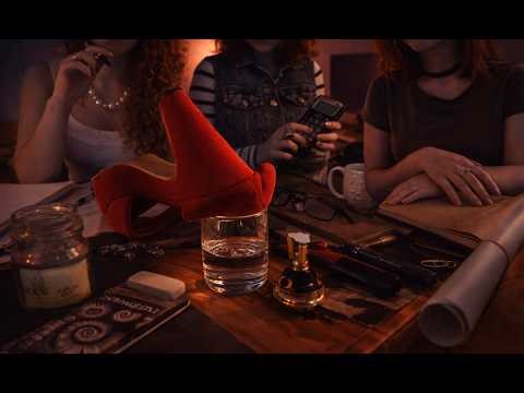 ASMR Roleplays (check-ins, bookkeeper, evidence analysis) 3 HOURS