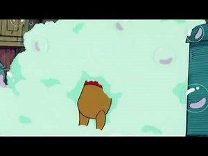 The New Adventures of Winnie the Pooh - "Find Her, Keep Her" Bubble Bath Sinking Scene EXTENDED