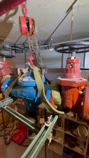 14K views · 120 reactions | Domestic water backflow replacement. #plumbing #backflowpreventer #rigging #OSHA #new #plumbingsk8r #plumber #construction #fyp #tools #RIDGIDTools #propress #cool #surprise #work #heavy | Nick Plumbing | Facebook