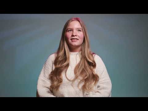 Baptism Testimony: Olive