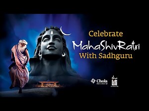 Sadhguru Invites You to Mahashivratri 2026 | 15 Feb, 6 PM