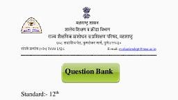 12 वी राज्यशास्त्र.pdf - Marathi - Notes - Teachmint