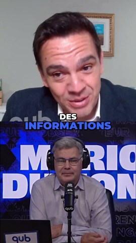 Charles Milliard va parler à sa nouvelle députée — Vague rouge expliquée
