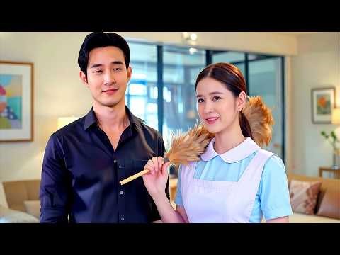 The Female CEO Is Forced To Pretend To Be A Maid For Her Hated Ex Boyfriend