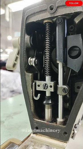Presser foot lifter not working on#sewingtips #tutorial #lifehacks