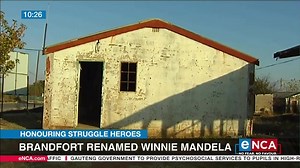 Apartheid architect, Hendrik Verwoerd's hometown will now be named after an Anti-Apartheid activist. Brandfort in the Free State will now be known as Winnie Mandela. Arts and Culture Minister, Nathi Mthethwa, approved the name change on Friday. He says it's just one of the ways the government is honouring Winnie Madikizela-Mandela. #DStv403 | eNCAnews