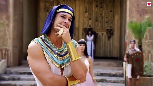 Moises Y Los Diez Mandamientos Capitulo 39 Completo