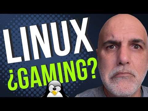 Linux for beginners, What is Linux?, Installation, Gaming and Opinion...