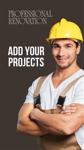 Remodeling Promo Video for Instagram & TikTok Ads | Social Media Marketing