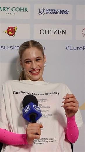 12K views · 97 reactions | What’s the world record for the most rotations in a spin? 勞⛸️ Lucinda Ruh set it—but can you guess the exact number? These #WorldFigure athletes gave it their best shot… and their answers did not disappoint!  #FigureSkating | ISU Figure Skating | Facebook