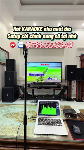 Hát KARAOKE như nuốt đĩa Setup cài chỉnh vang số tại nhà 😋 ☎️ Hotline / (Zalo): 0788.22.55.69 —————————————————— 𝐀𝐔𝐃𝐈𝐎 𝐋𝐔̛𝐎̛𝐍𝐆 𝐆𝐈𝐀 “Đào tạo đo RTA, dạy nghề chỉnh VANG SỐ & lắp đặt âm thanh KARAOKE chuyên nghiệp” 🌎 Fan Page: https://www.facebook.com/AUDIO.LUONG.GIA 🎥🔺Youtube 🔺 https://youtube.com/@setup.vang.so.karaoke ⛳️ Maps: https://goo.gl/maps/M5rCGQoKEuJaCsvA9 🏠 Đ/c: 110 An Khê - Q.Hải An - TP.Hải Phòng #karaoke #setupvangso #chinhvangso