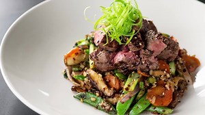 53K views · 40 reactions | Delicious. Nutrient-Dense. Plant-Forward. These are just a few words to describe our new Lifestyle menu. Experience the lighter side of our house - available at Yard House {{page.location.city}}. | Yard House | Facebook