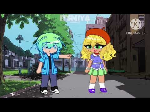 Gacha Club | VeggieTales as Vines (Part 1?) ft. OCs