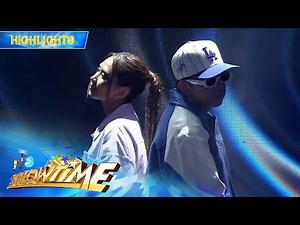Sarah Geronimo & John Roa perform ‘Alam’ on It’s Showtime | It's Showtime