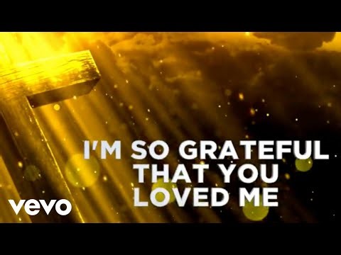 Earnest Pugh - Grateful (Official Lyric Video)