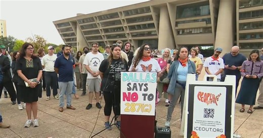 Dallas immigrant advocates warn ICE partnership would erode trust, divide communities