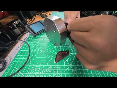 CW Paddle Upgrade - The Last Step to Perfection