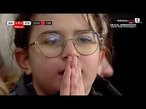 GOOOL! Dinamo - Oțelul 1-0. Selmani decide meciul în minutul 90+8, după un penalty controversat