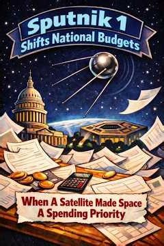 Sputnik 1 Shifts National Budgets 🛰️ | When A Satellite Made Space A Spending Priority