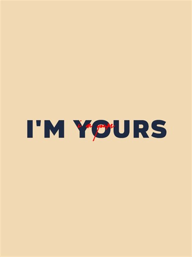 I'm Yours Lyrics and Aesthetic Interpretation