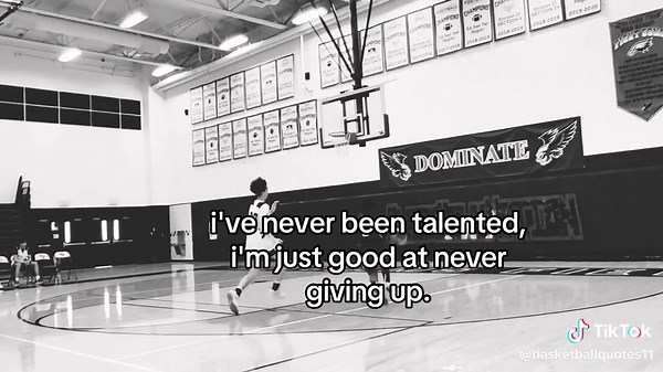 Inspiring Basketball Quotes for Resilience and Growth