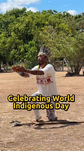 Visit Guyana on Instagram: "On World Indigenous Peoples Day, we honour the culture, resilience, and contributions of Guyana’s indigenous people. Guyana has nine indigenous nations: Arawak, Akawaio, Arekuna, Carib, Makushi, Patamona, Wai Wai, Wapishana, and Warau. These tribes are distinguished by their languages and cultural practices, with some residing on the coast and others in the interior regions of Guyana. #WorldIndigenousPeoplesDay #VisitGuyana #DiscoverGuyana #ProudlyGuyanese"