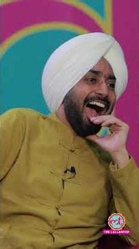 Satinder Sartaaj के Masoomiyat गाने से जुड़ा मज़ेदार किस्सा #satindersartaaj #gitn #shorts