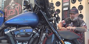 Adding LED lights to motorcycles to keep riders safe