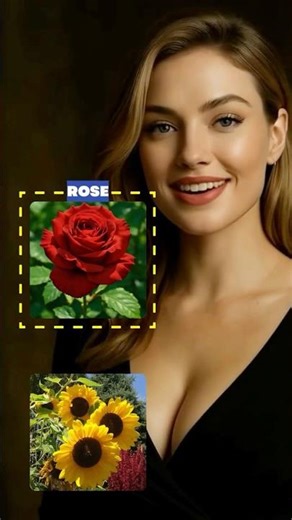 🌹✨ Common Flowers in English — Learn Their Names Fast! #english #learnenglish #quiz