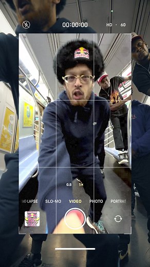 46K views · 1.1K reactions |  POV:  Subway jam spotted  Waffle Crew x Red Bull BC One All Stars | Red Bull BC One | Facebook