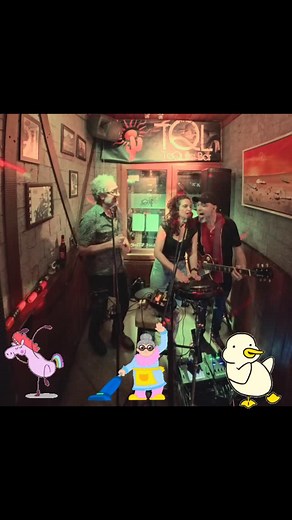 Mustang Salas 👌 | Betty Loop