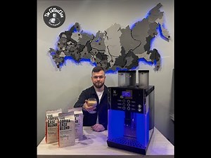 Как ввести пароль на кофемашине WMF Presto