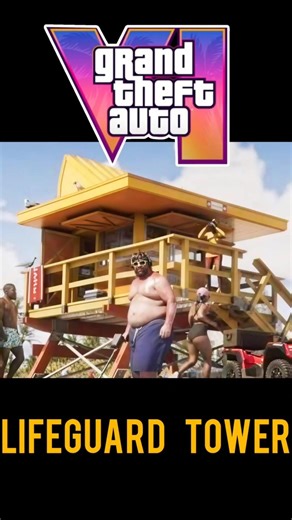 GTA 5 vs GTA 6 Full Detail Comparison 🔥 #GTA#shorts
