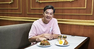 'My grandma and mum's recipe': Li Nanxing collaborates with Nan Yang Dao for hae bee hiam dishes